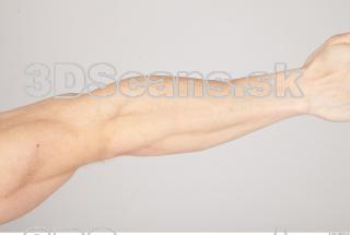 Forearm texture of Terrence 0001